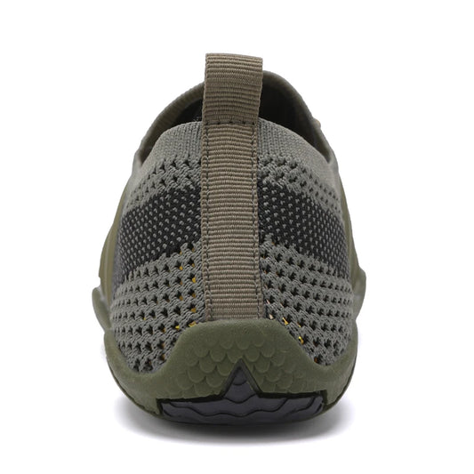 Unisex Quick-drying Aqua Shoes Non-slip Drainage Beach Swimming Pool Surf Wading Diving Boating Kayaking Water Sneakers