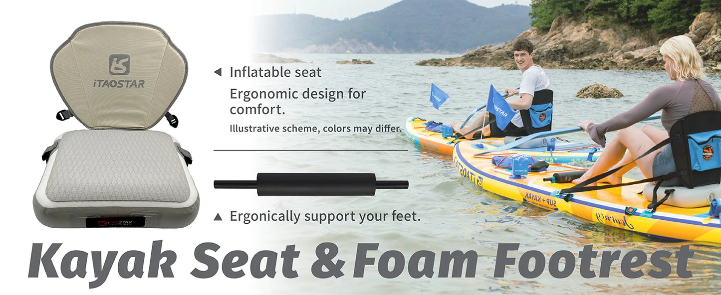 Hot sale Citypark C03B 12'x35"x6" Hot Seller 2024 Manufacture Paddle Surf Paddleboard Stand up Paddle Board With Accessories