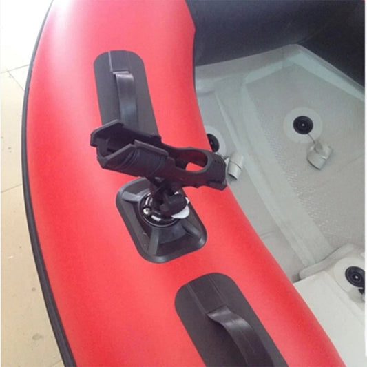 Inflatable Boat Accessory Dinghy Raft Fishing Tool Rod Holder Device Pole Sup Board Kayak Fixer Fix Pole Canoeing Mount Angle