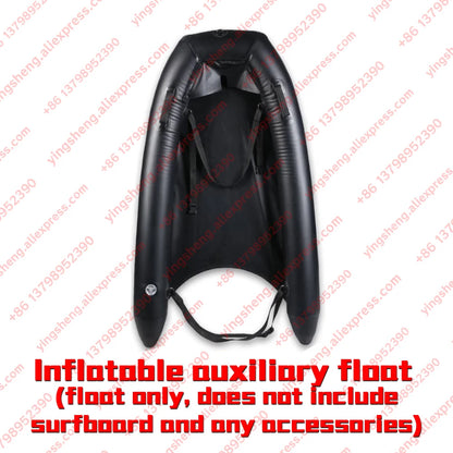 Carbon Fibre Powered Water Float Board Electric Surfboard Special Skateboard Electric Surfboard 15 KW Professional Carbon Fibre
