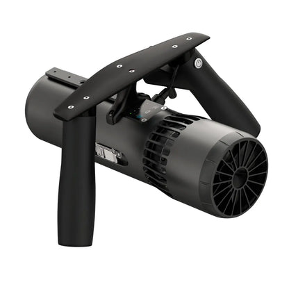 Portable Water Sports Scooter Multi-Mode 50M Depth Scuba Diving Equipment with Propeller Offshore Scooter for Aquatic Activities