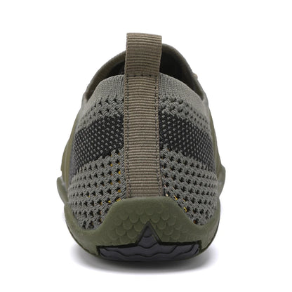 Unisex Quick-drying Aqua Shoes Non-slip Drainage Beach Swimming Pool Surf Wading Diving Boating Kayaking Water Sneakers