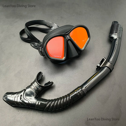 Premium Silicone Glasses Colored Lens