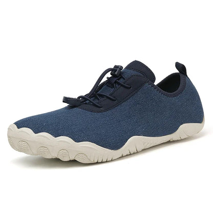 Unisex Quick-drying Aqua Shoes Non-slip Drainage Beach Swimming Pool Surf Wading Diving Boating Kayaking Water Sneakers