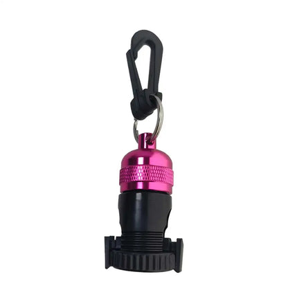 Strong Scuba Diving Regulator Hose Magnetic Holder Clip Diving Gauges Holder Quick Release Scuba Octopus Retainer Deployment