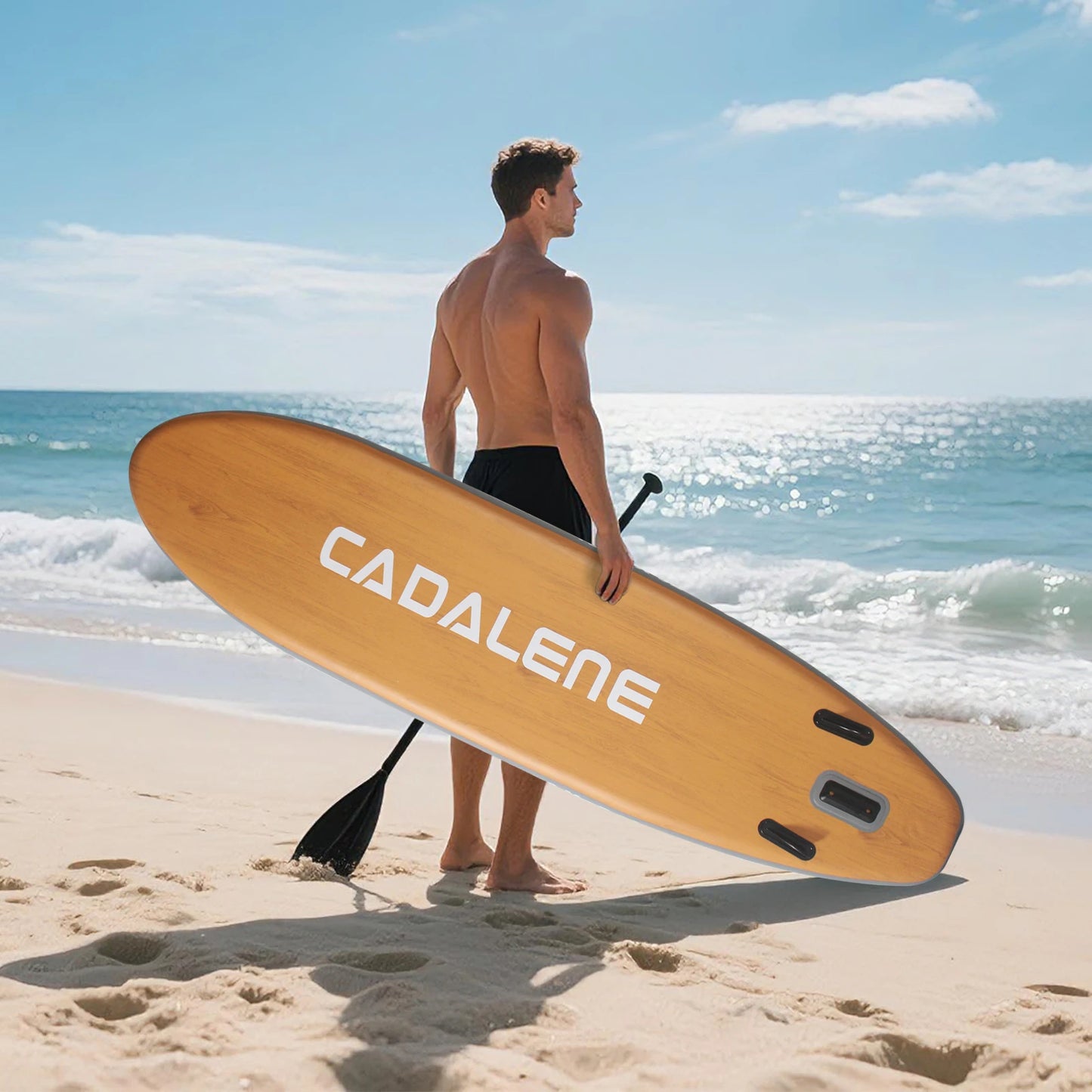 CADALENE Inflatable Paddle Board