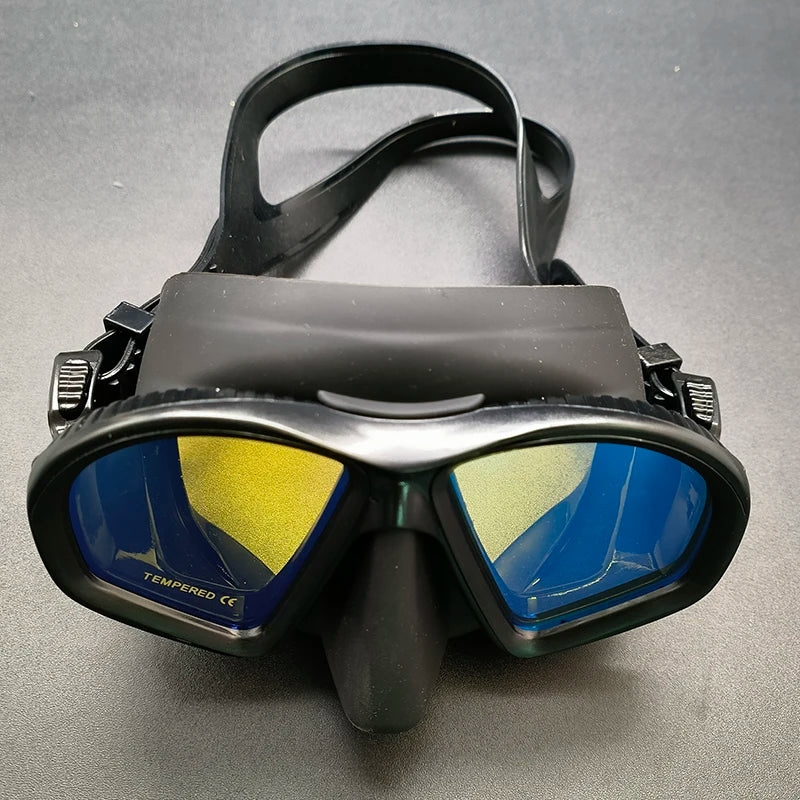 Premium Silicone Glasses Colored Lens