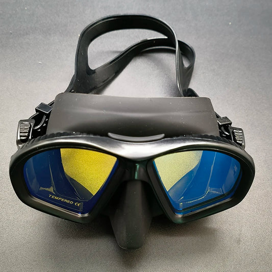 Premium Silicone Glasses Colored Lens