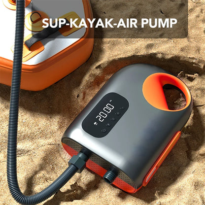 20Psi Dc Inflatable Wired Electric Air Pump