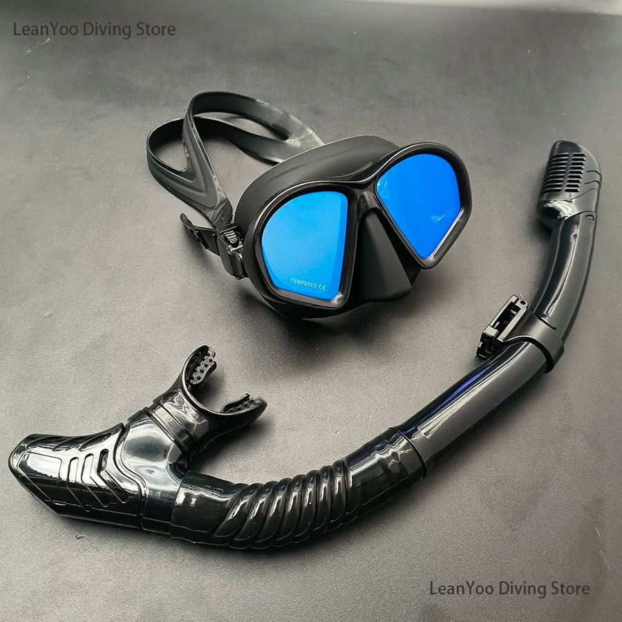 Premium Silicone Glasses Colored Lens