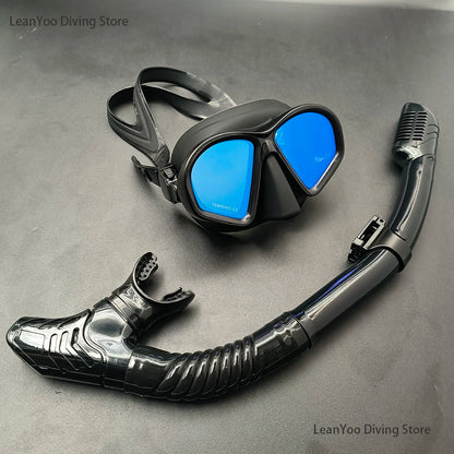 Premium Silicone Glasses Colored Lens