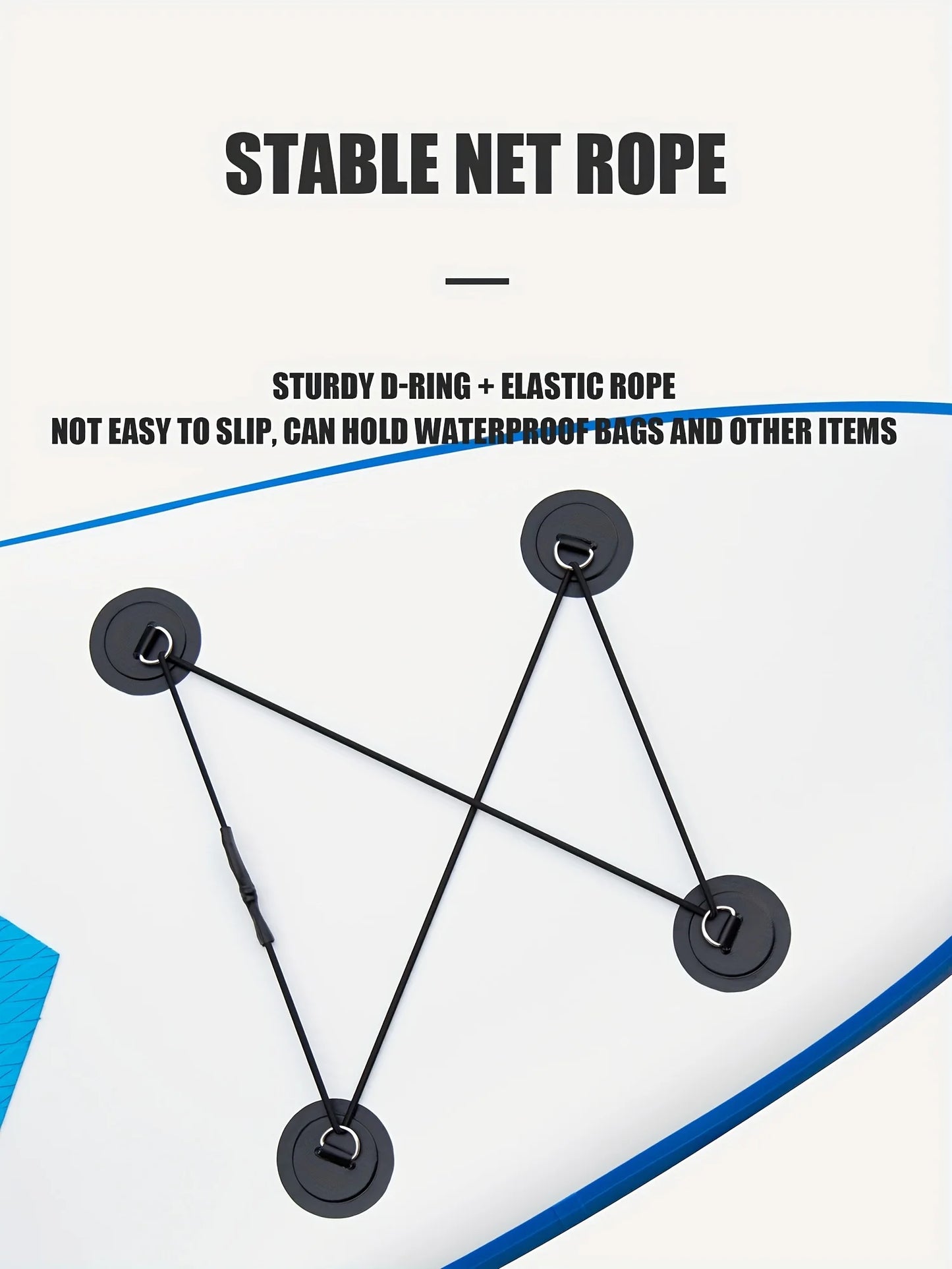 KOETSU 320 Inflatable SUP Standing Paddle Single Board,  for Outdoor Water Sports, Surfing, Rowing, Leisure