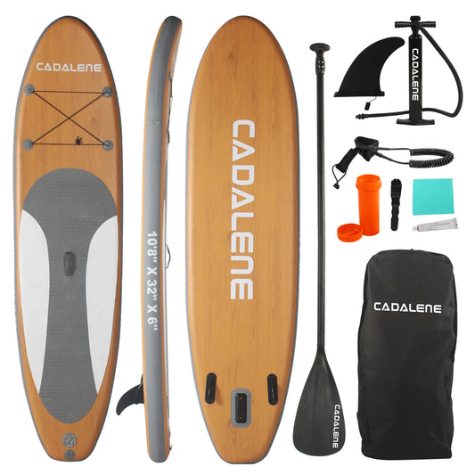 CADALENE Inflatable Paddle Board