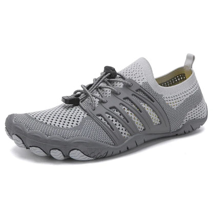 Unisex Quick-drying Aqua Shoes Non-slip Drainage Beach Swimming Pool Surf Wading Diving Boating Kayaking Water Sneakers