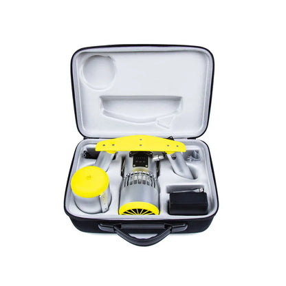 Portable Water Sports Scooter Multi-Mode 50M Depth Scuba Diving Equipment with Propeller Offshore Scooter for Aquatic Activities