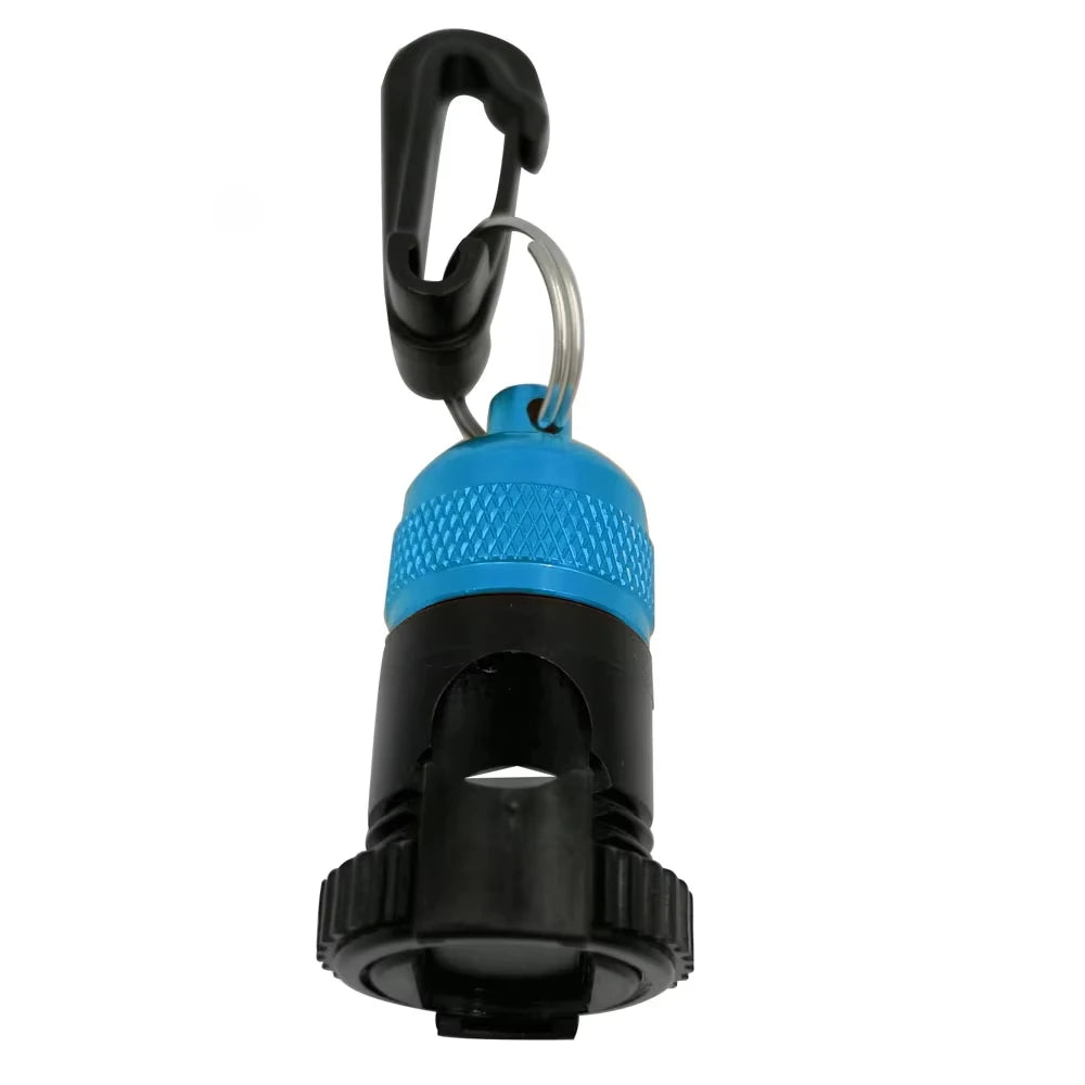 Strong Scuba Diving Regulator Hose Magnetic Holder Clip Diving Gauges Holder Quick Release Scuba Octopus Retainer Deployment