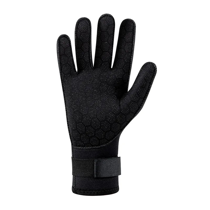 3mm Neoprene Diving Gloves Cut Resistant Keep Warm Snorkeling Paddling Surfing Kayaking Canoeing Spearfishing Water Sports