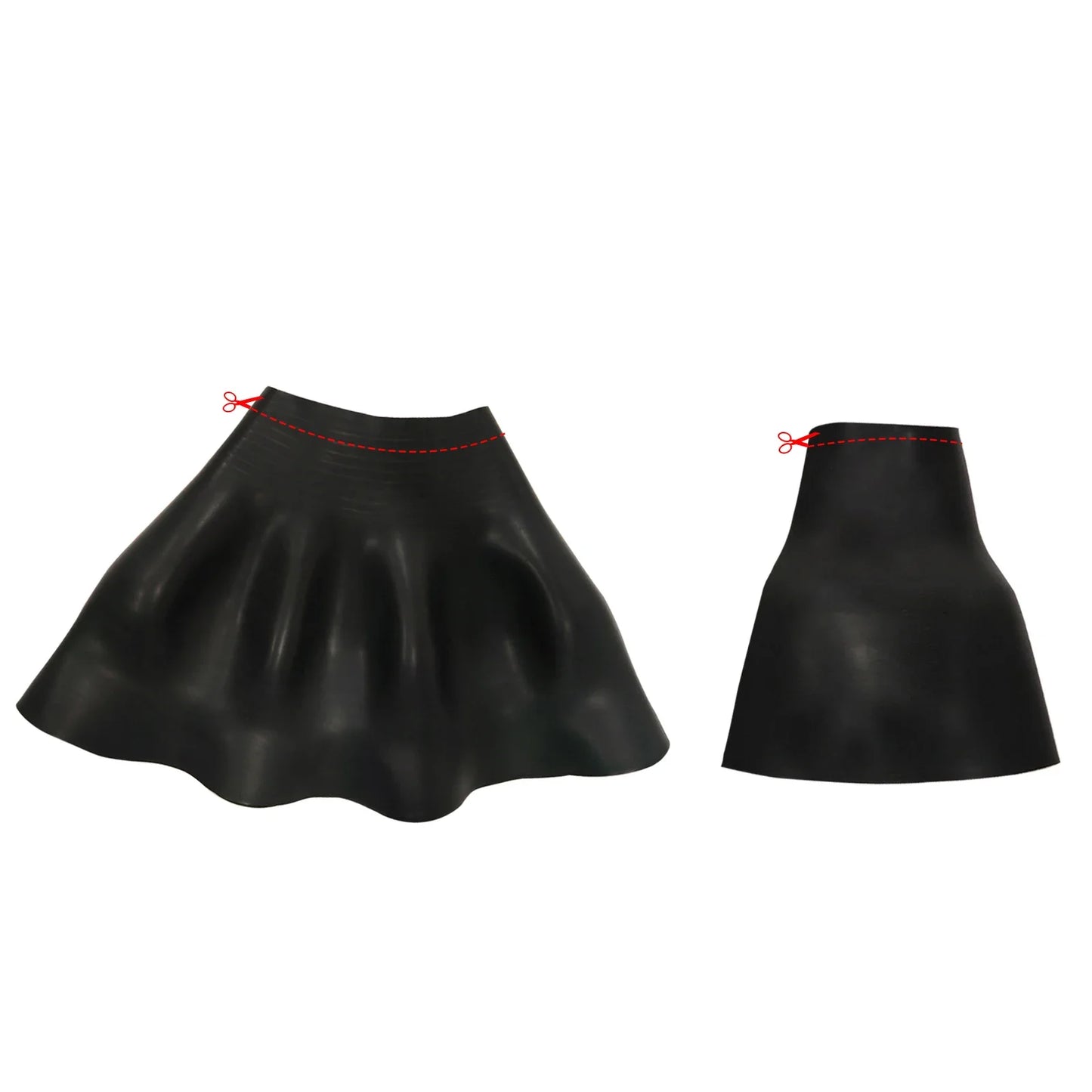 Men's Kayak Drysuit, 3-Layer Waterproof Fabric, Latex Gasket, Neoprene Thrust, Ocean River M42
