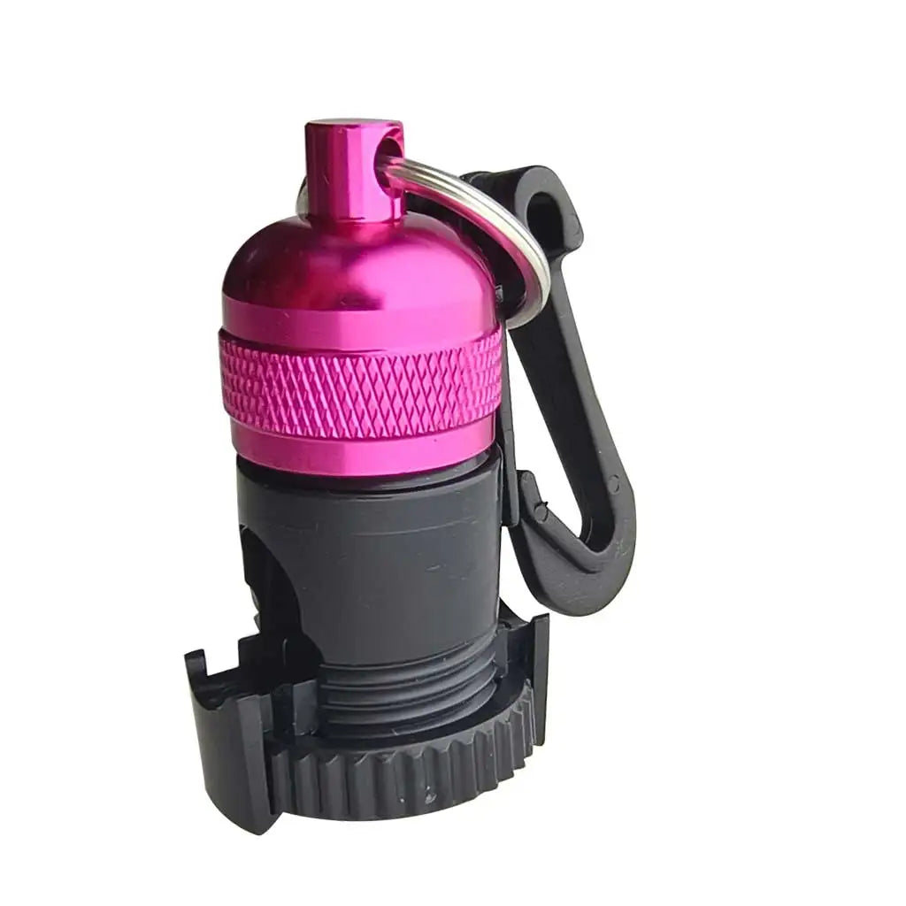 Strong Scuba Diving Regulator Hose Magnetic Holder Clip Diving Gauges Holder Quick Release Scuba Octopus Retainer Deployment