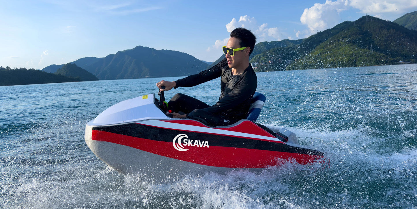 WaveBlazer